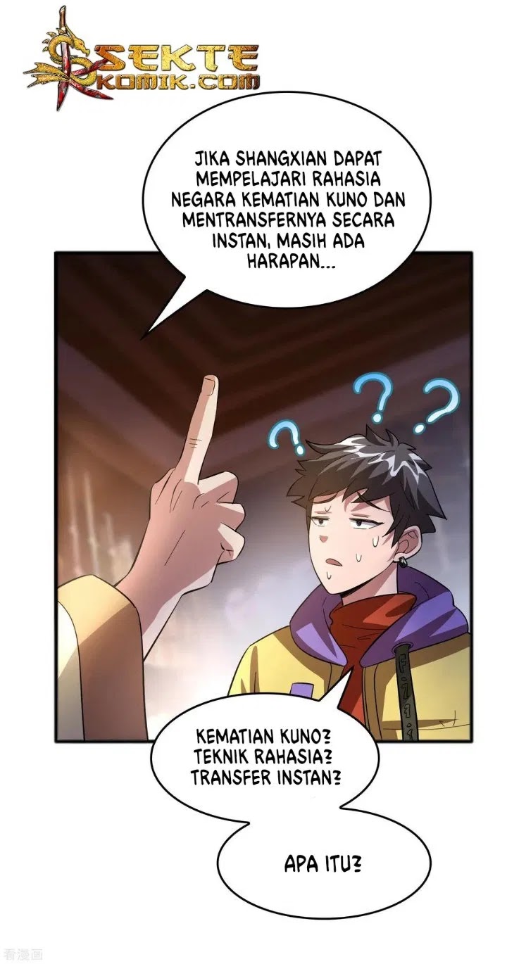 Outlander Tyrant Supplier Chapter 16 Gambar 20