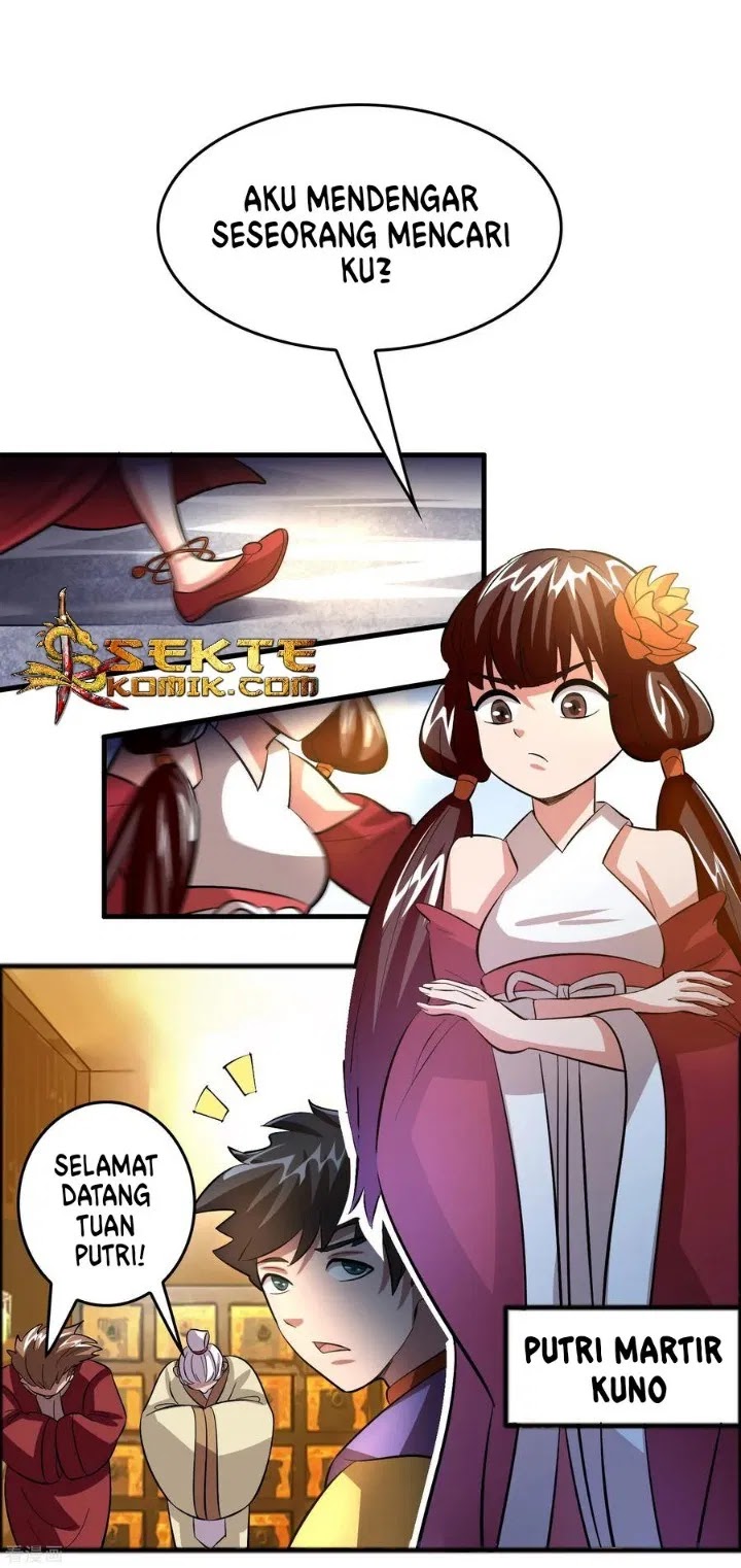 Outlander Tyrant Supplier Chapter 16 Gambar 21