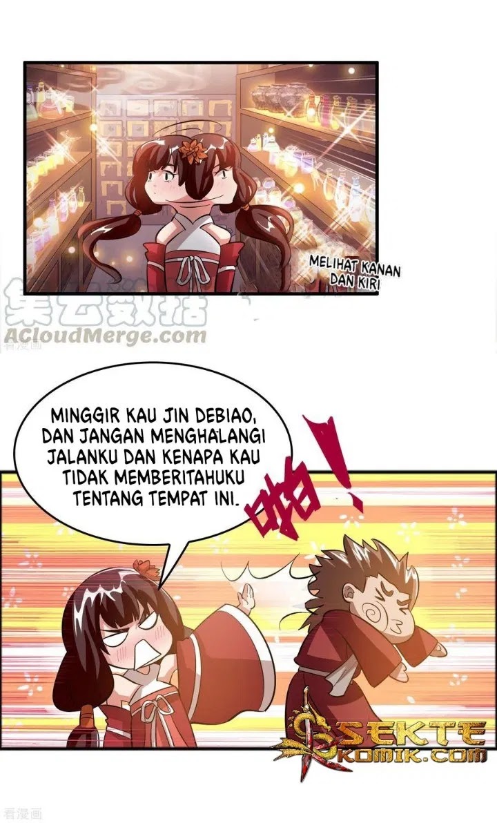 Outlander Tyrant Supplier Chapter 16 Gambar 22