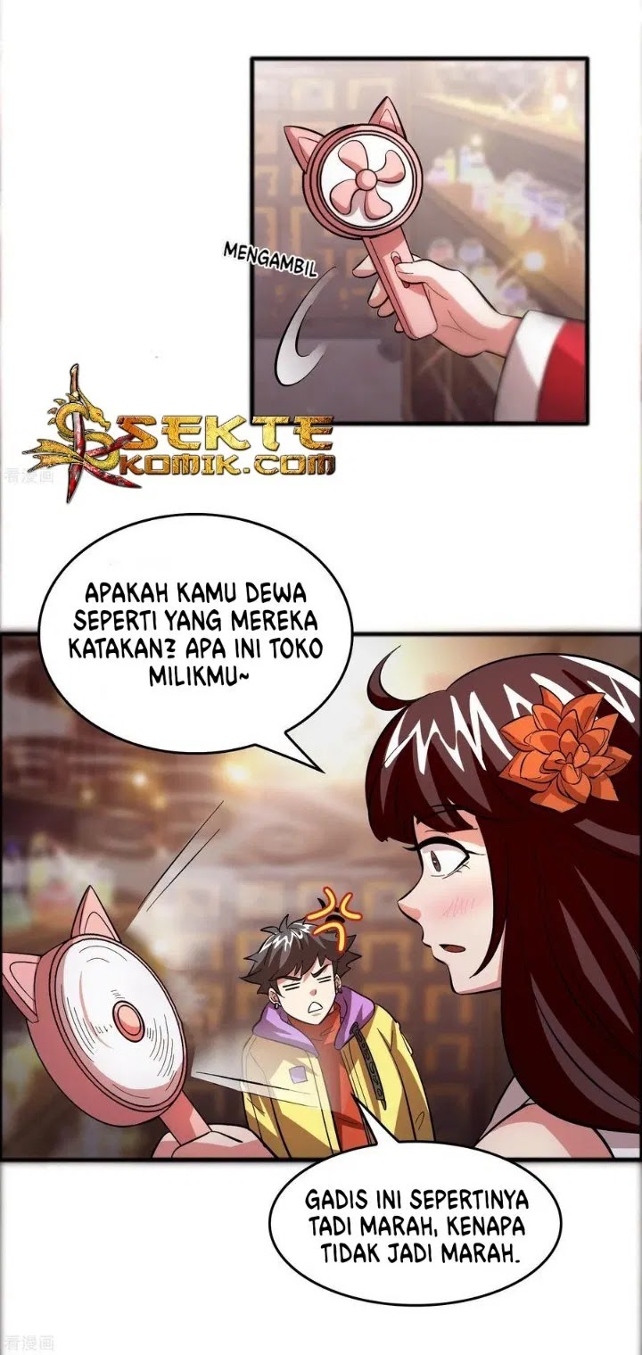 Outlander Tyrant Supplier Chapter 16 Gambar 23