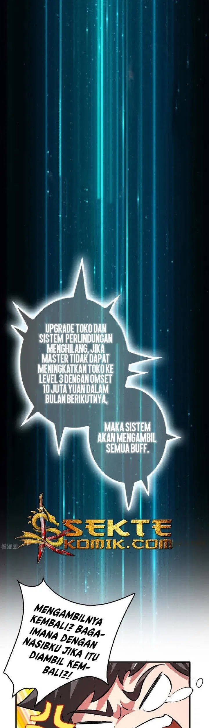 Outlander Tyrant Supplier Chapter 16 Gambar 28