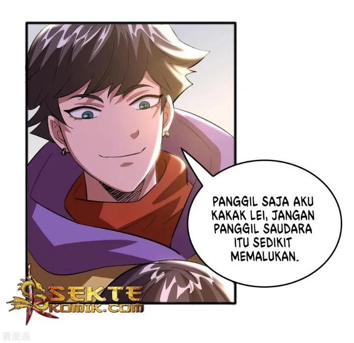 Outlander Tyrant Supplier Chapter 16 Gambar 5