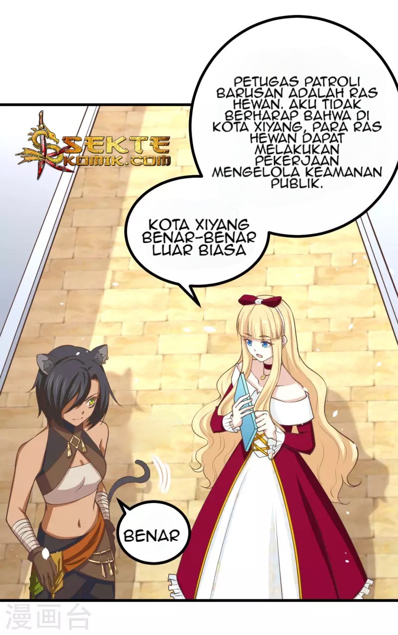 To Be The Castellan King Chapter 157 Gambar 23