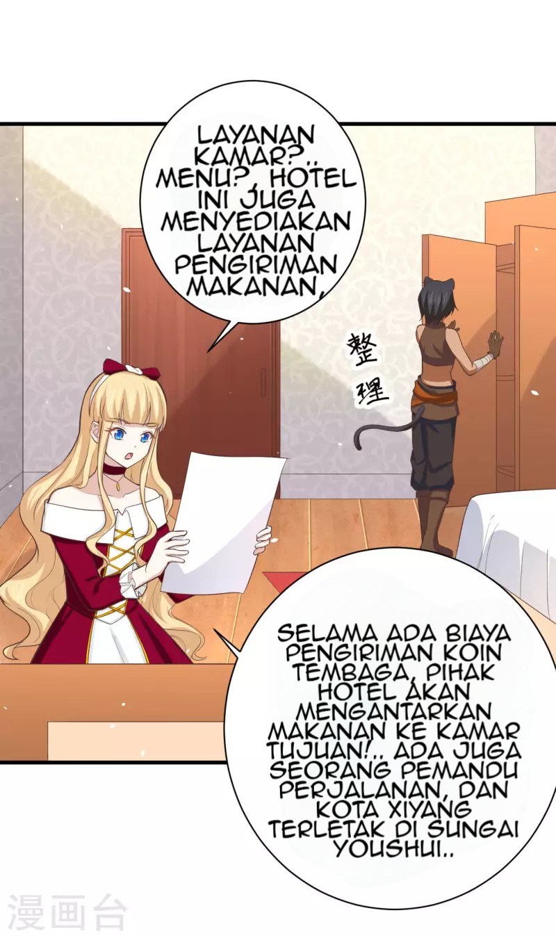 To Be The Castellan King Chapter 157 Gambar 30