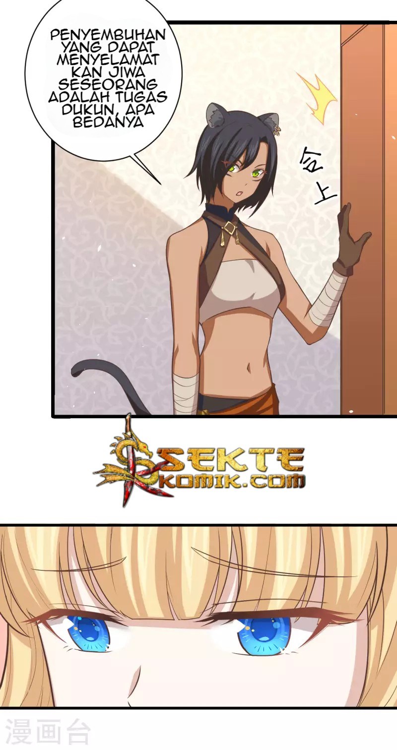 To Be The Castellan King Chapter 157 Gambar 32