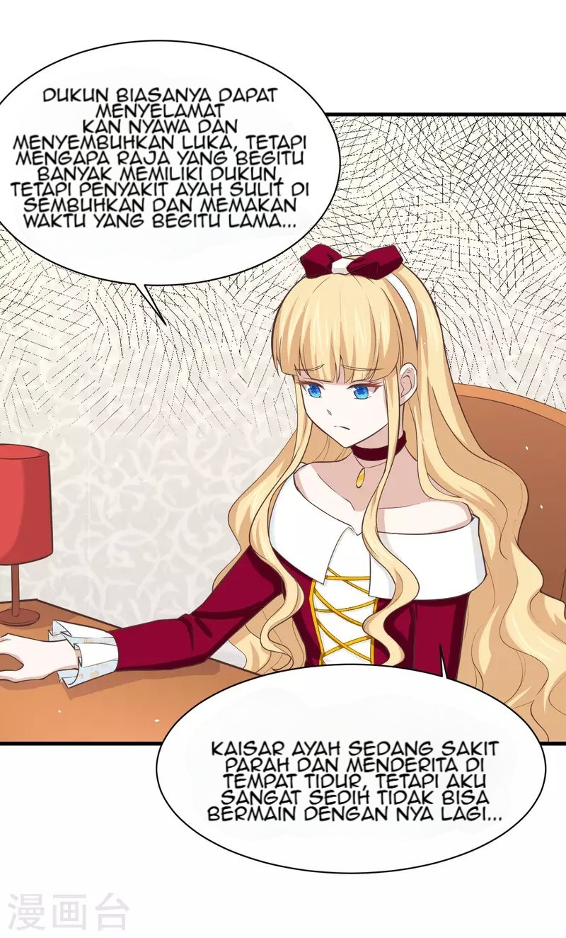 To Be The Castellan King Chapter 157 Gambar 33