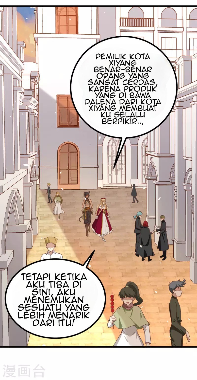 To Be The Castellan King Chapter 157 Gambar 41