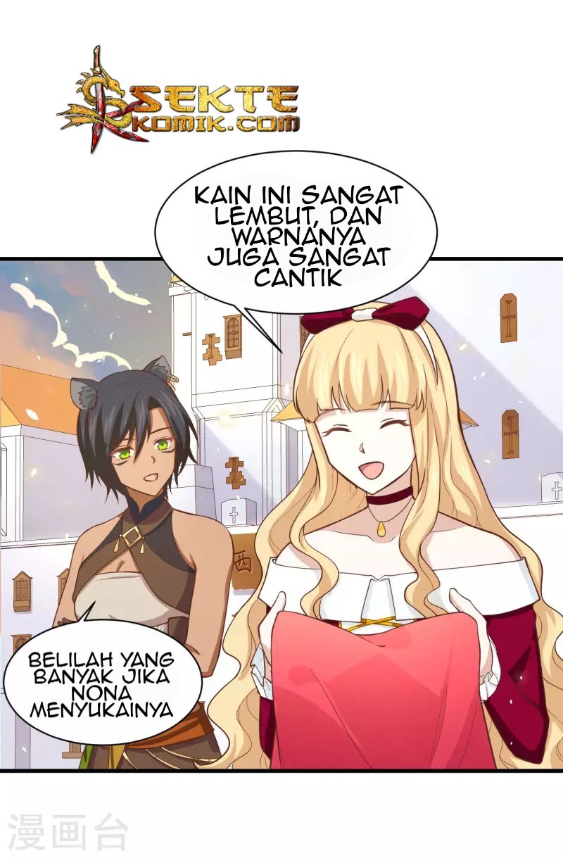To Be The Castellan King Chapter 157 Gambar 42