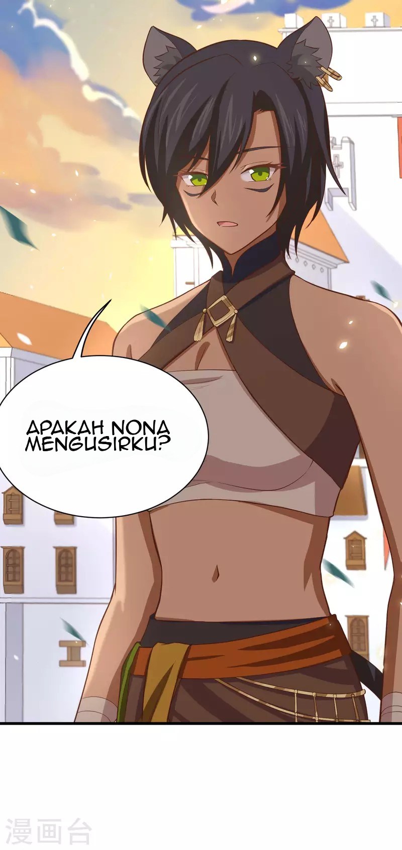 To Be The Castellan King Chapter 157 Gambar 48