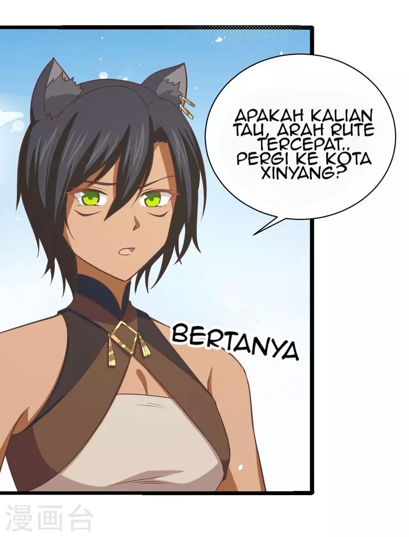 To Be The Castellan King Chapter 157 Gambar 9