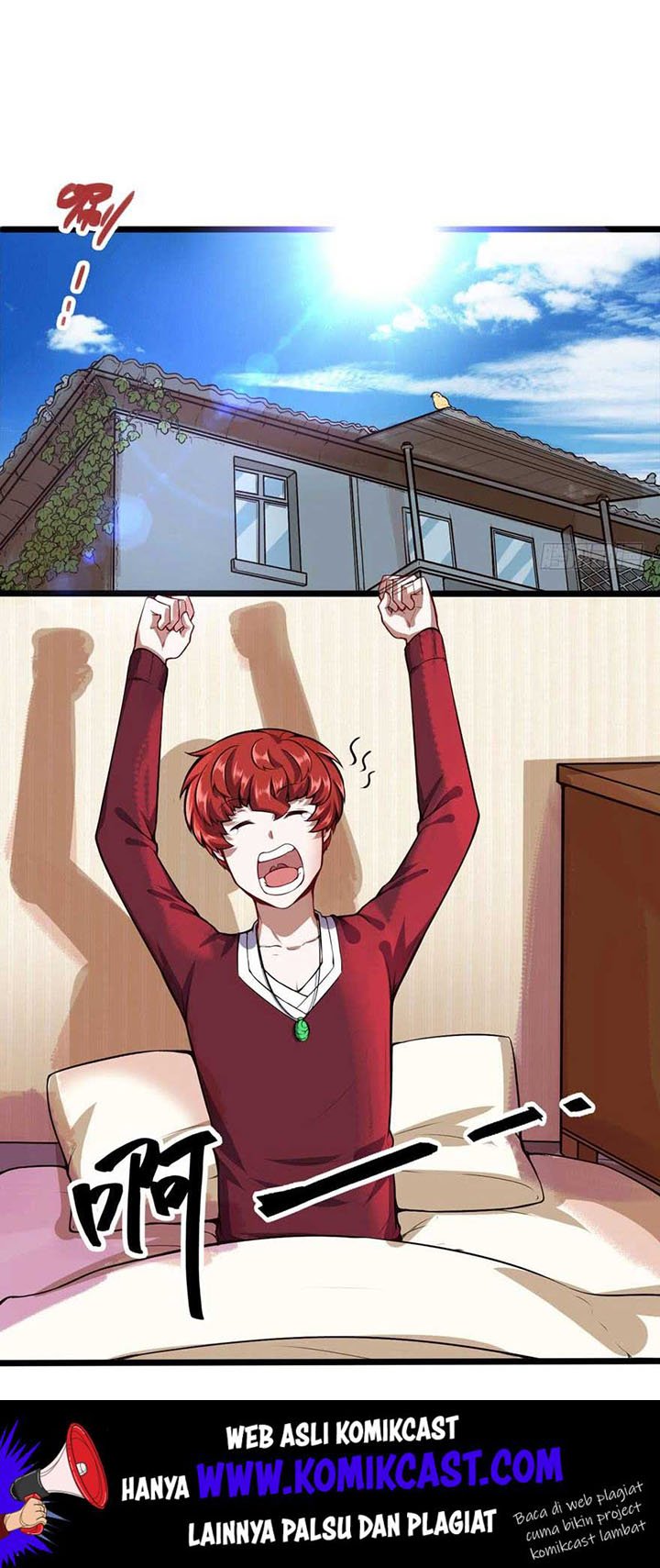 Baca Metropolitan City’s Ying Yang Miracle Doctor Chapter 63 Gambar 2