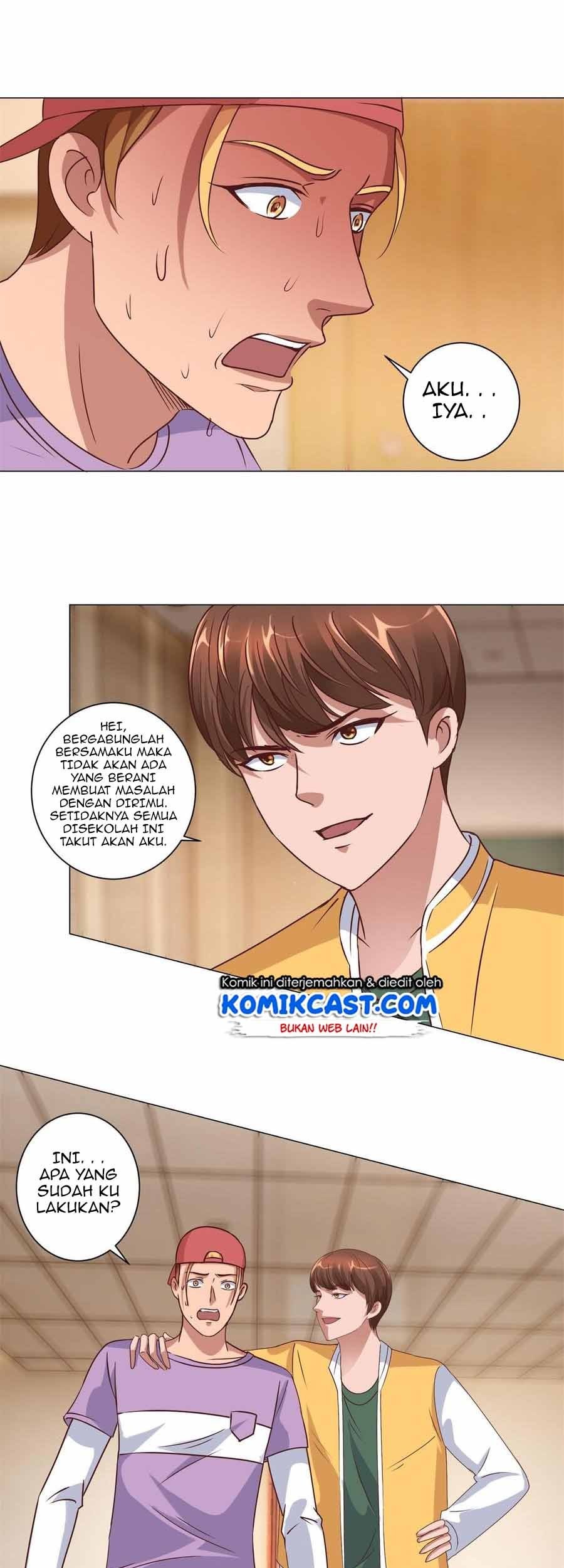 Metropolitan Supremacy System Chapter 86 Gambar 18