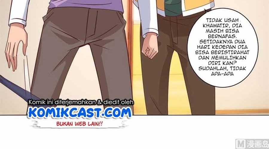 Metropolitan Supremacy System Chapter 86 Gambar 19