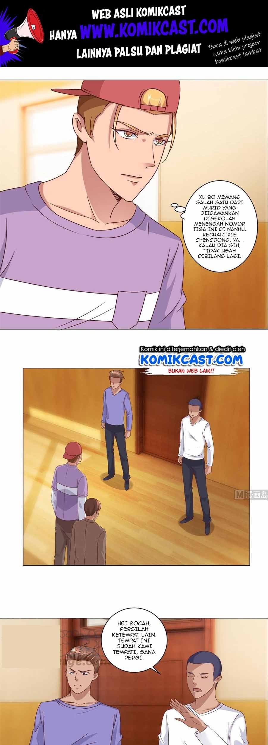 Baca Manhua Metropolitan Supremacy System Chapter 86 Gambar 2