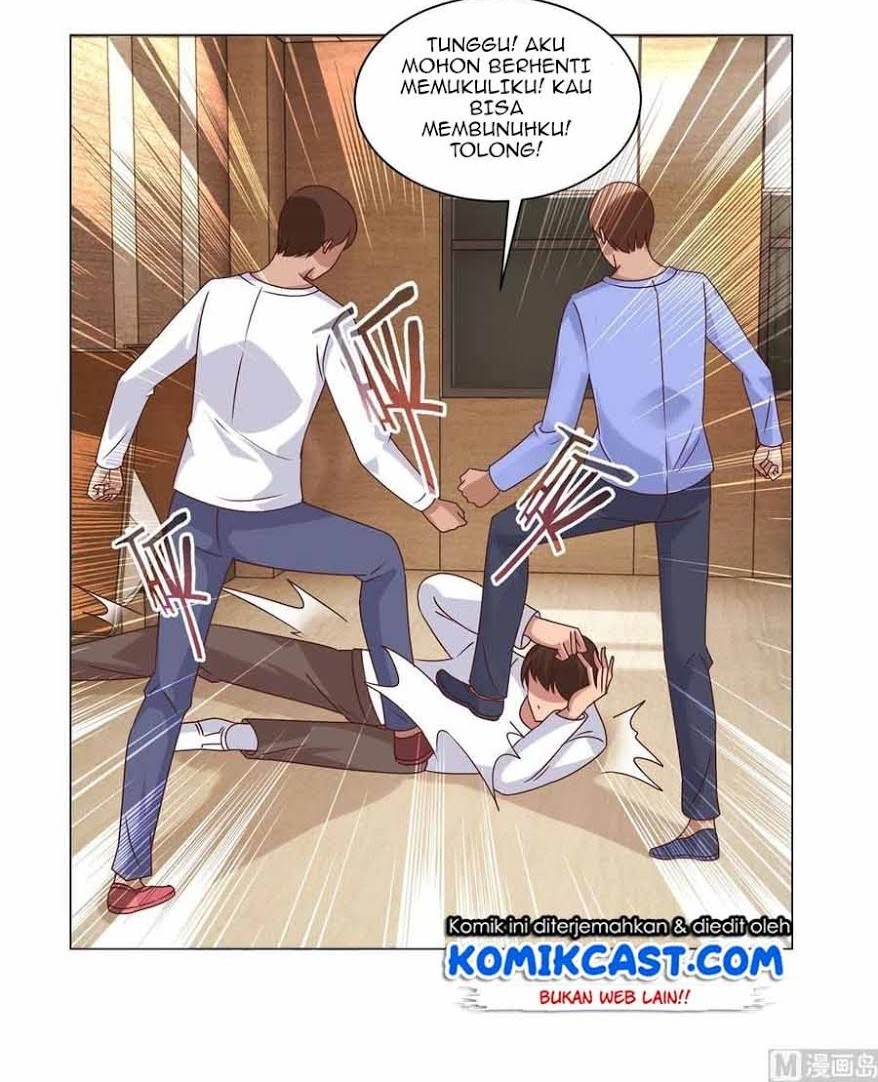 Metropolitan Supremacy System Chapter 86 Gambar 5