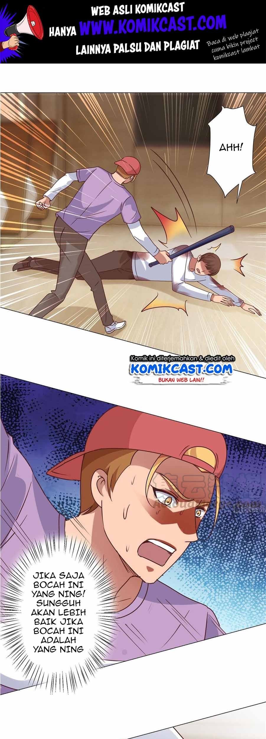 Metropolitan Supremacy System Chapter 86 Gambar 14