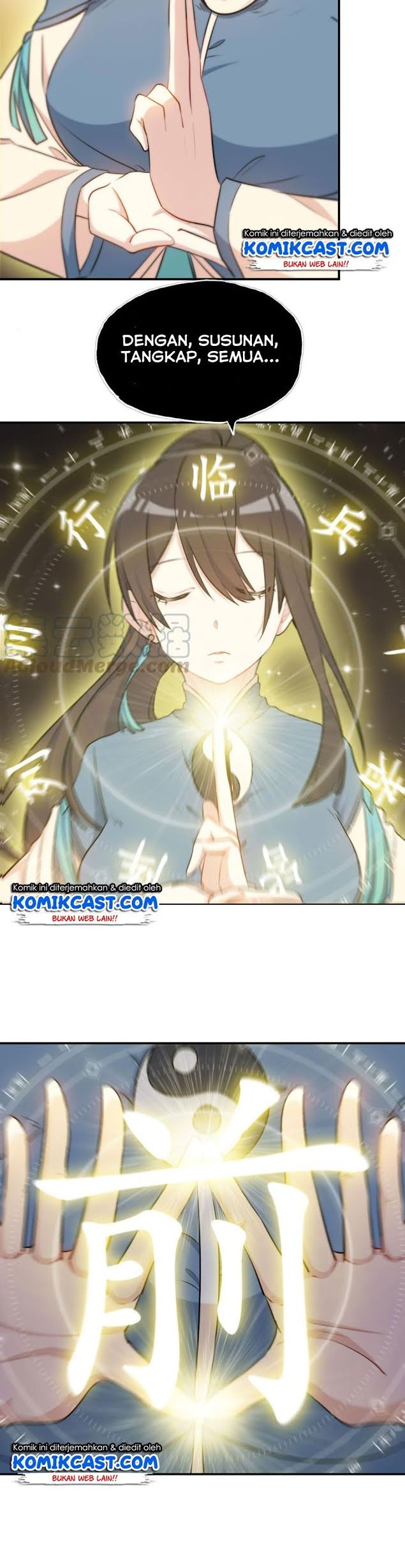 The Beginning of Journey Chapter 21 Gambar 7
