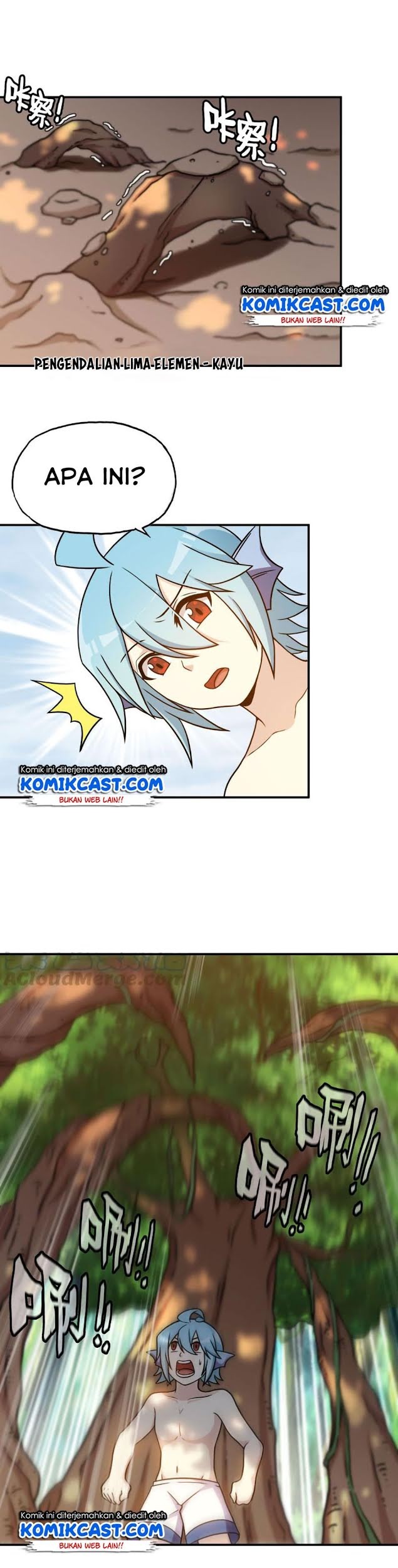 The Beginning of Journey Chapter 21 Gambar 8