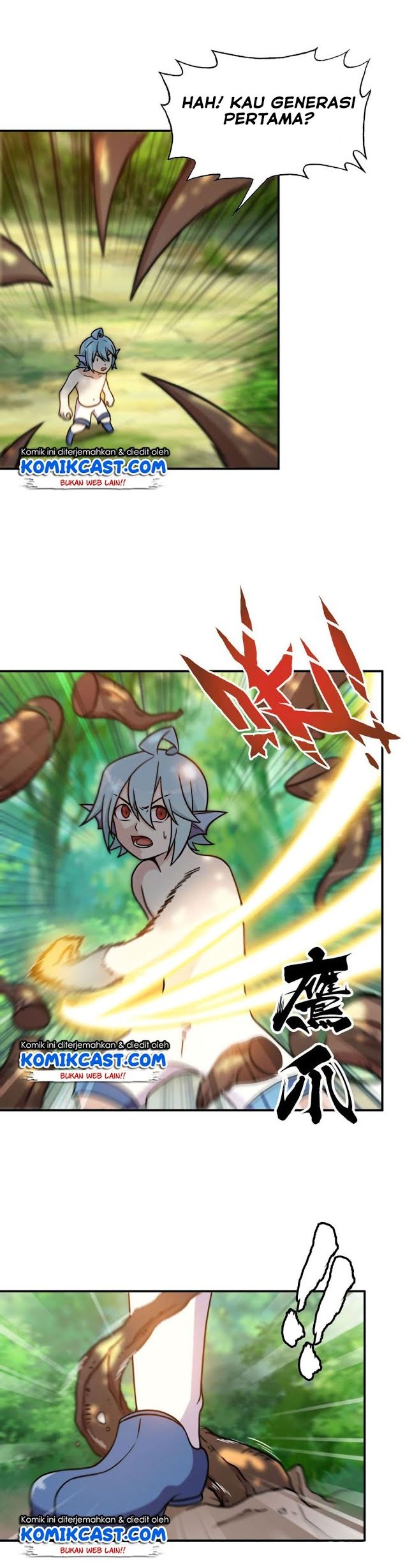 The Beginning of Journey Chapter 21 Gambar 9