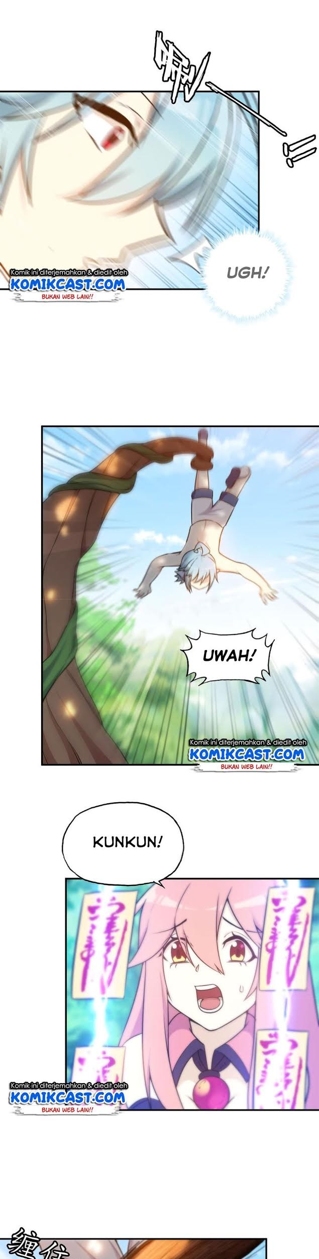 The Beginning of Journey Chapter 21 Gambar 10
