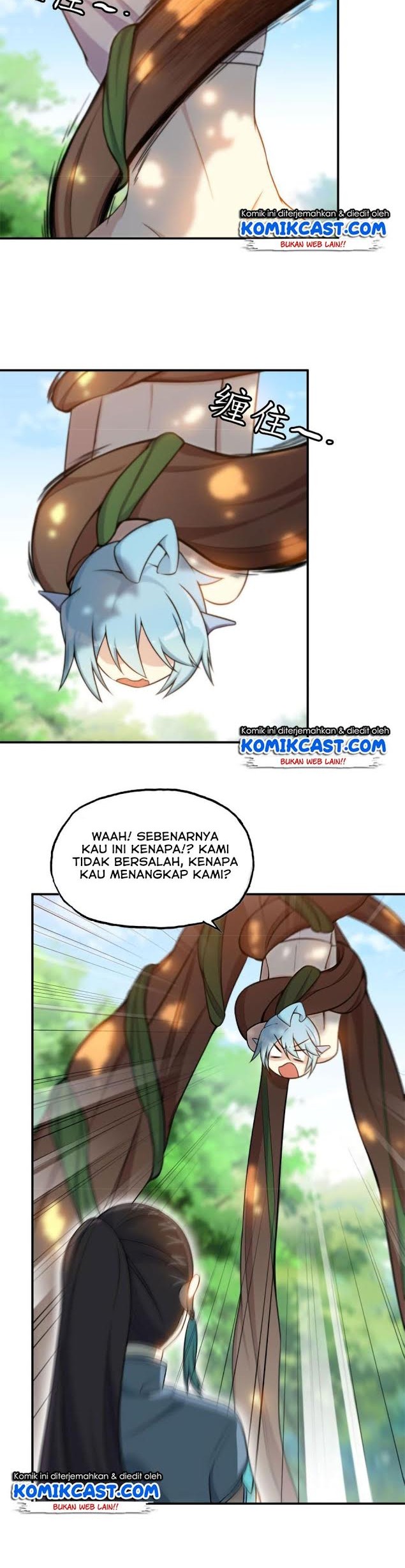 The Beginning of Journey Chapter 21 Gambar 11
