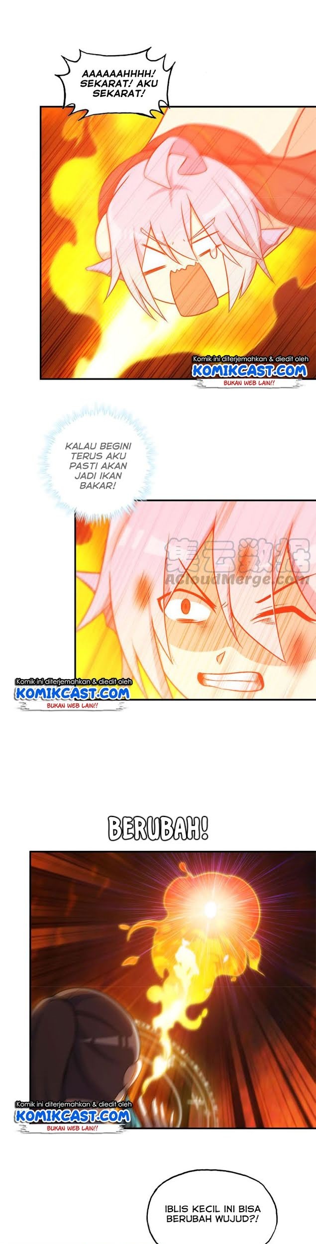 The Beginning of Journey Chapter 21 Gambar 14