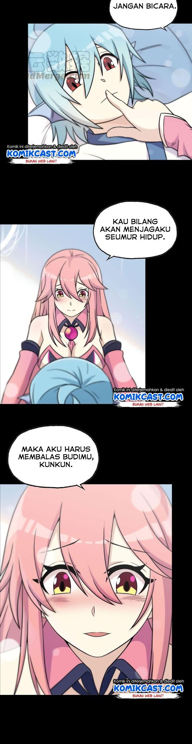 The Beginning of Journey Chapter 20 Gambar 5