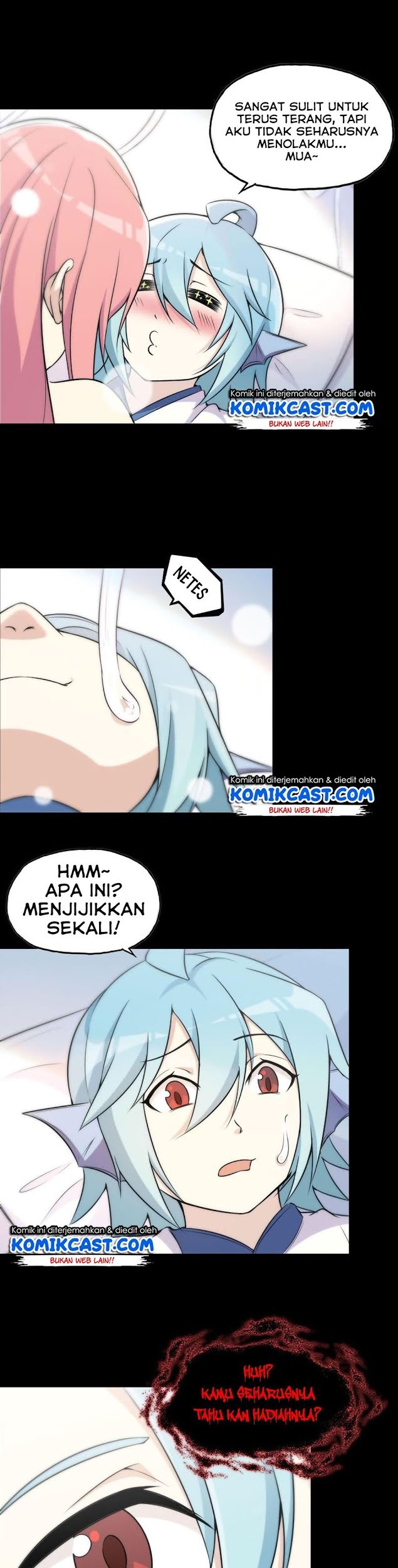 The Beginning of Journey Chapter 20 Gambar 6