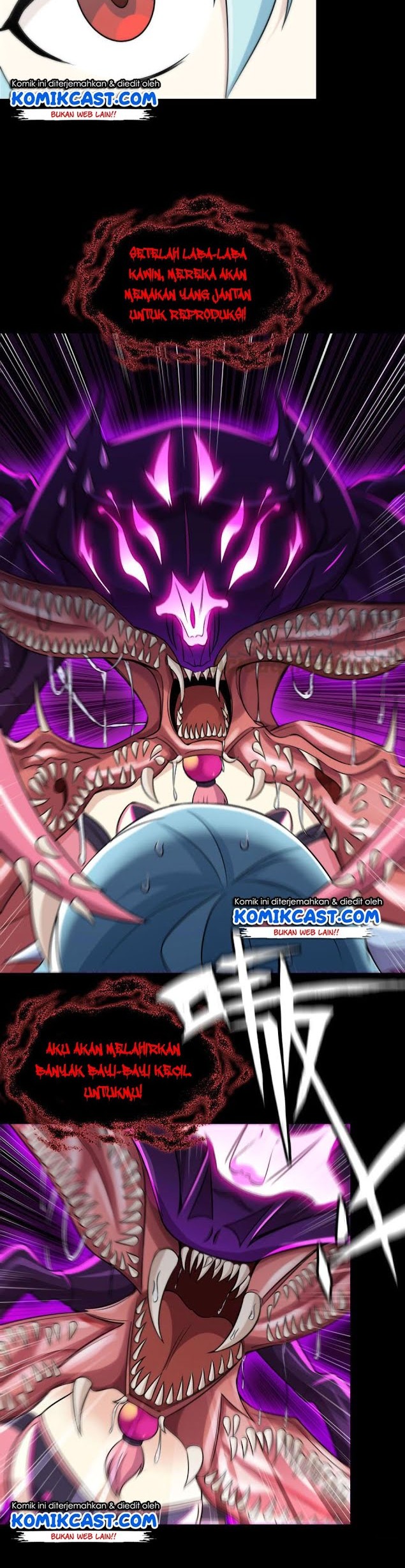 The Beginning of Journey Chapter 20 Gambar 7