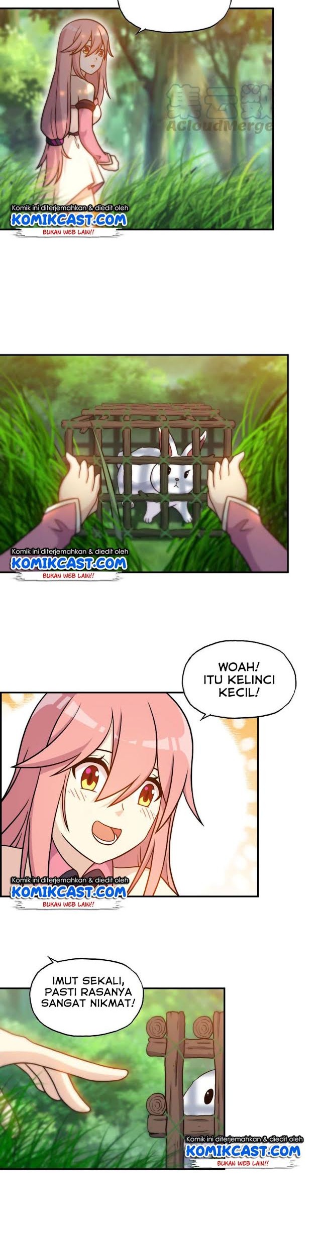 The Beginning of Journey Chapter 20 Gambar 12