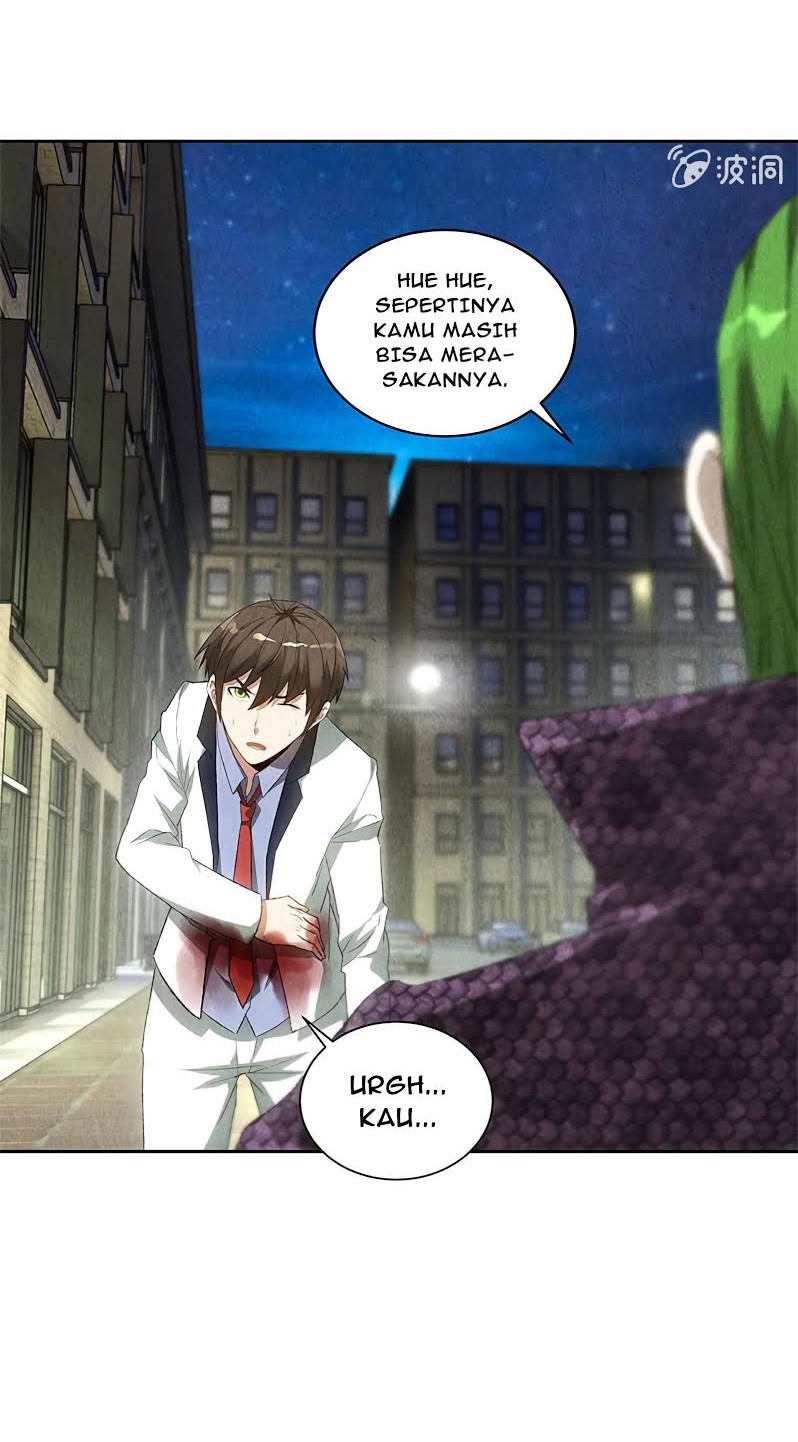 I Was Trash Chapter 63 Gambar 5