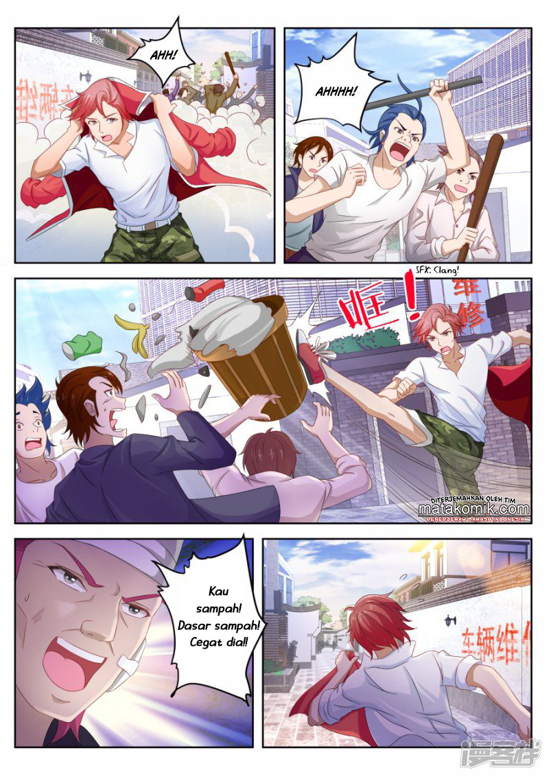 Talented Genius Chapter 16 Gambar 3