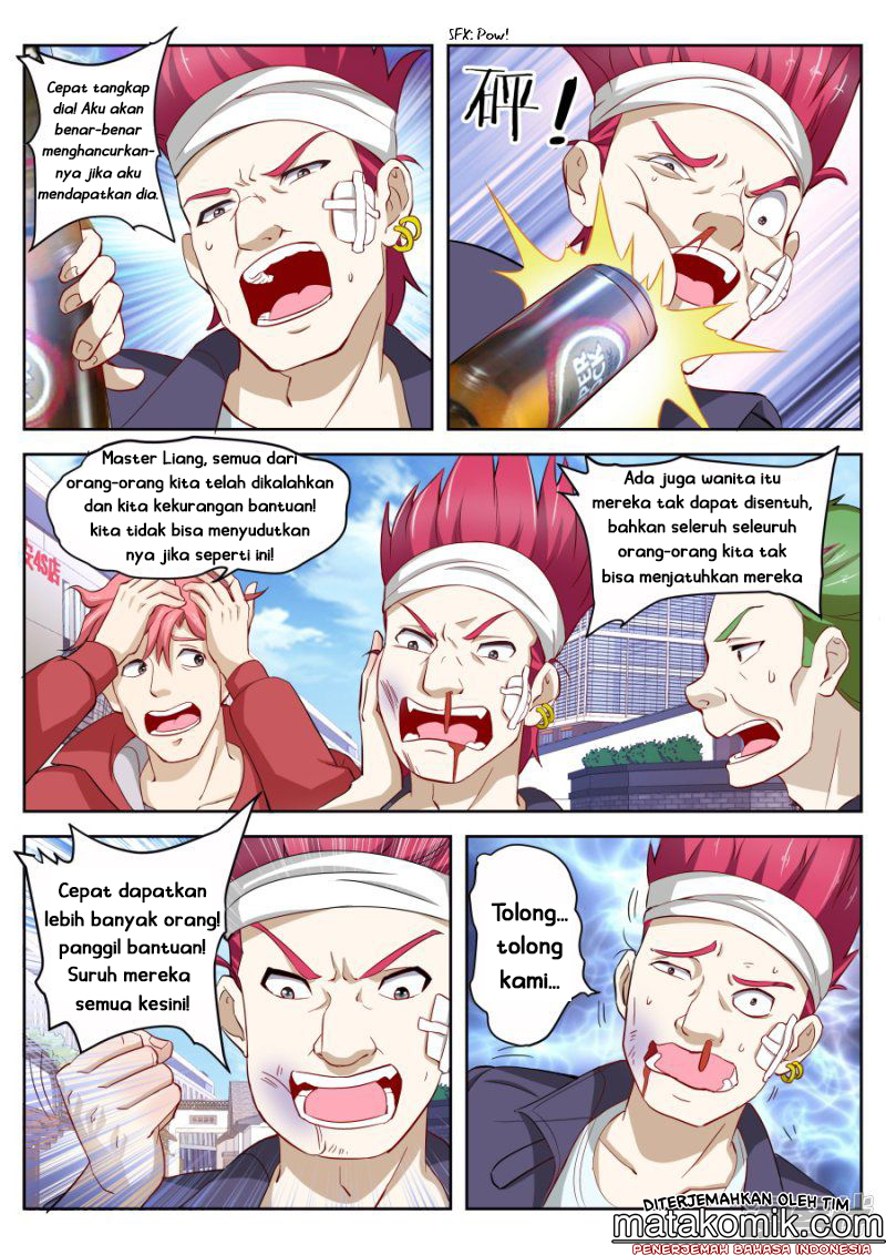 Talented Genius Chapter 16 Gambar 9