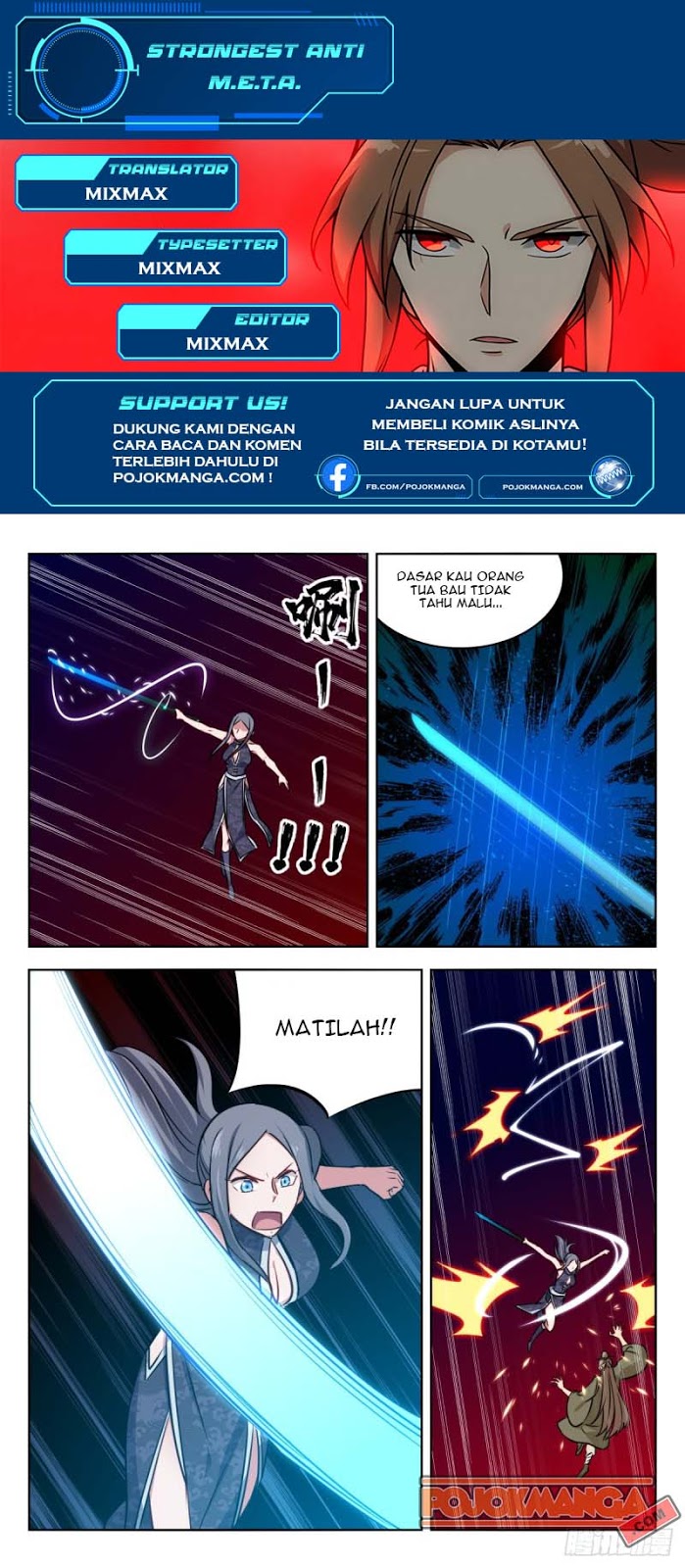 Baca  Strongest Anti M.E.T.A Chapter 214 Gambar 2