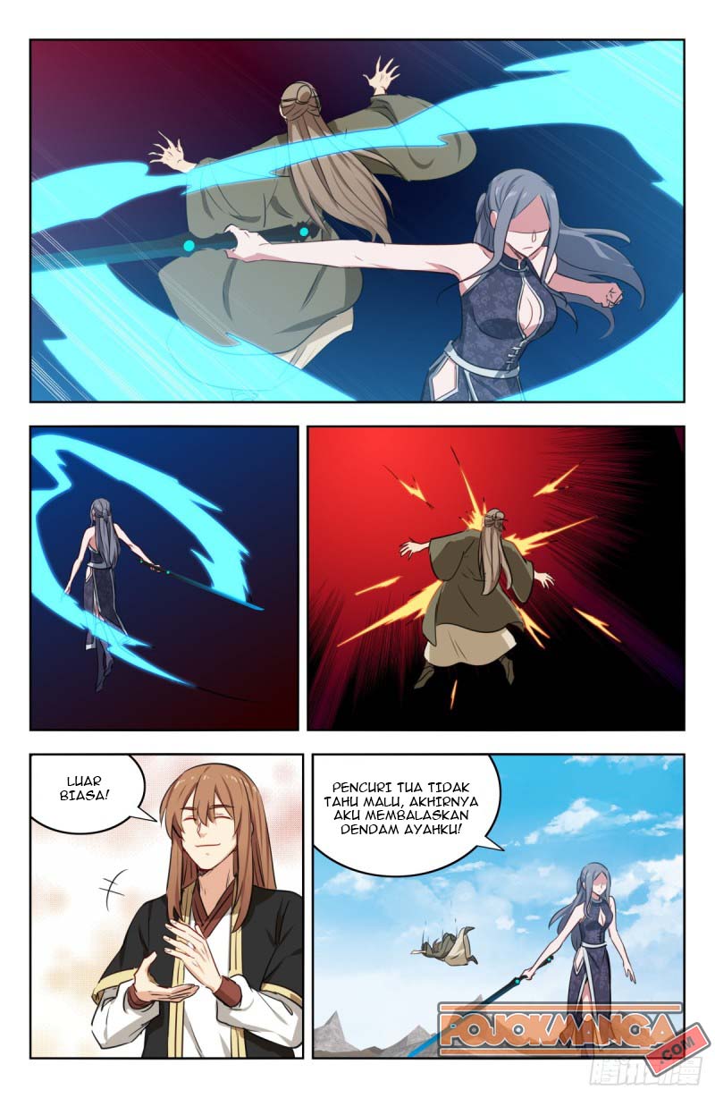 Strongest Anti M.E.T.A Chapter 214 Gambar 9