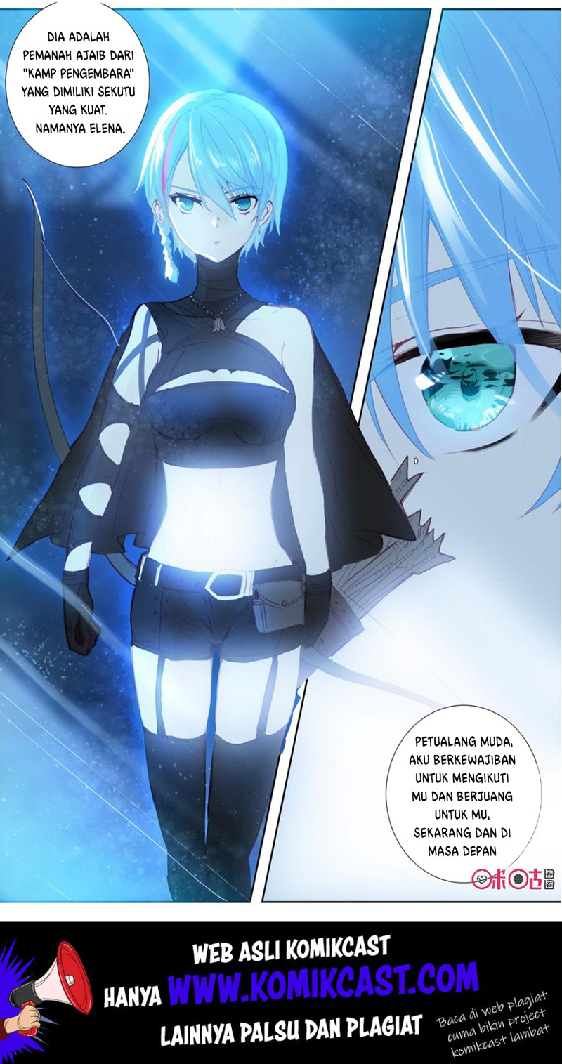 Long Live The King Chapter 47 Gambar 14