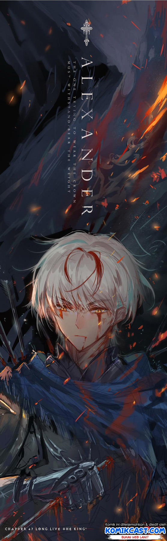 Baca  Long Live The King Chapter 47 Gambar 2