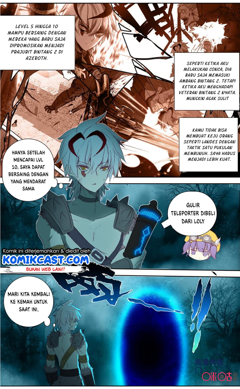 Long Live The King Chapter 47 Gambar 8