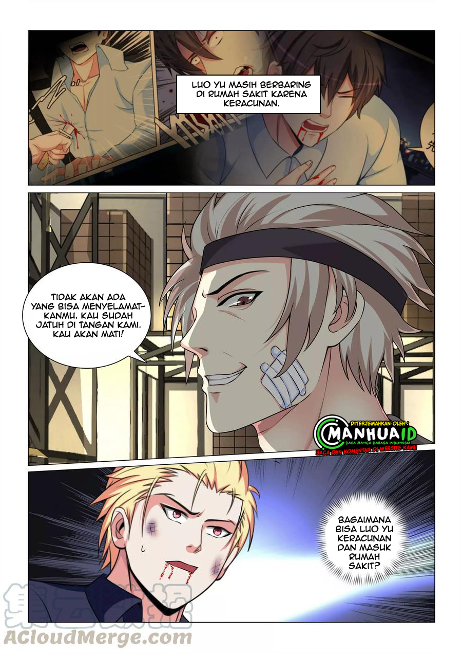 The Best Warrior In The City Chapter 67 Gambar 10