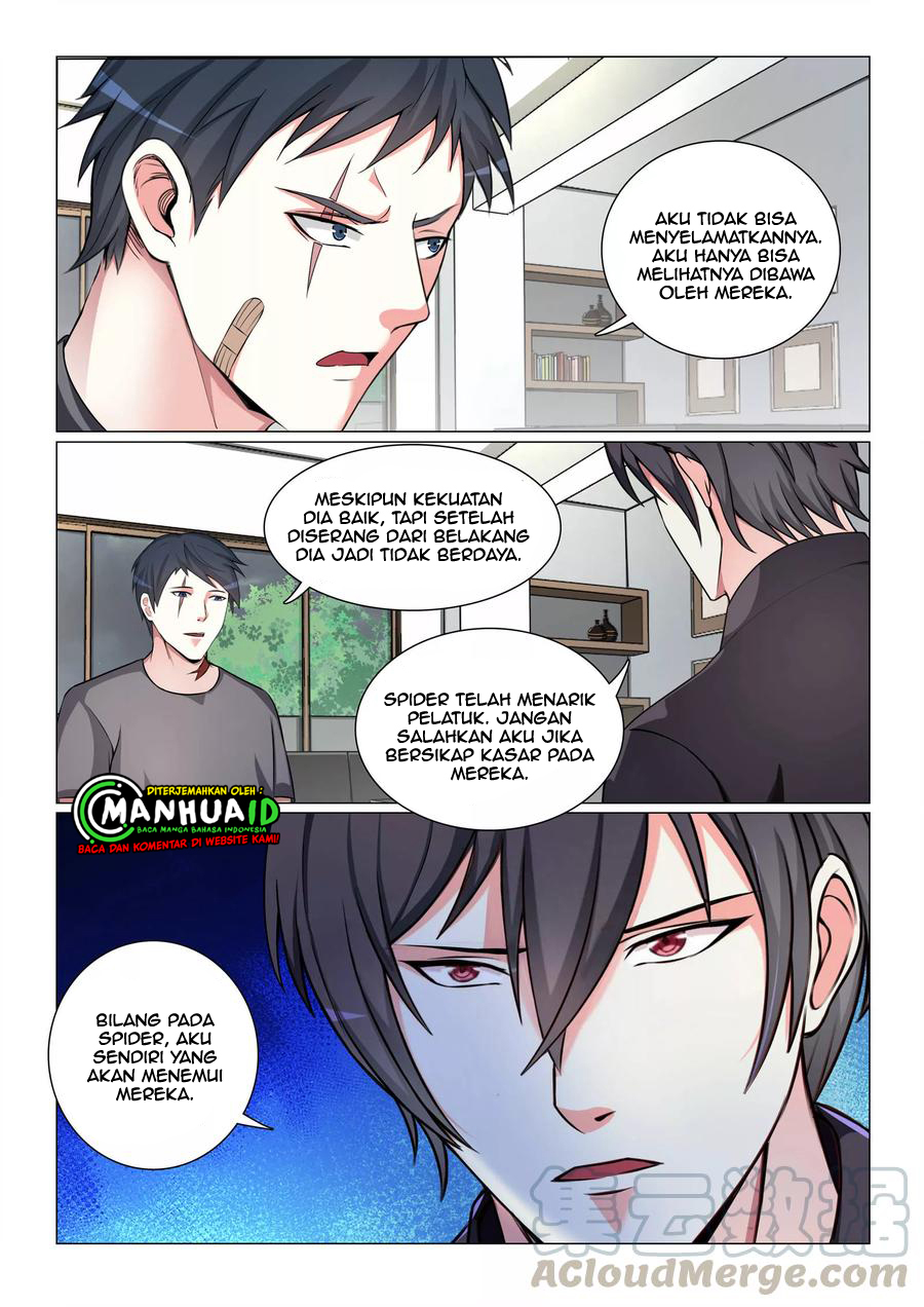 The Best Warrior In The City Chapter 67 Gambar 4