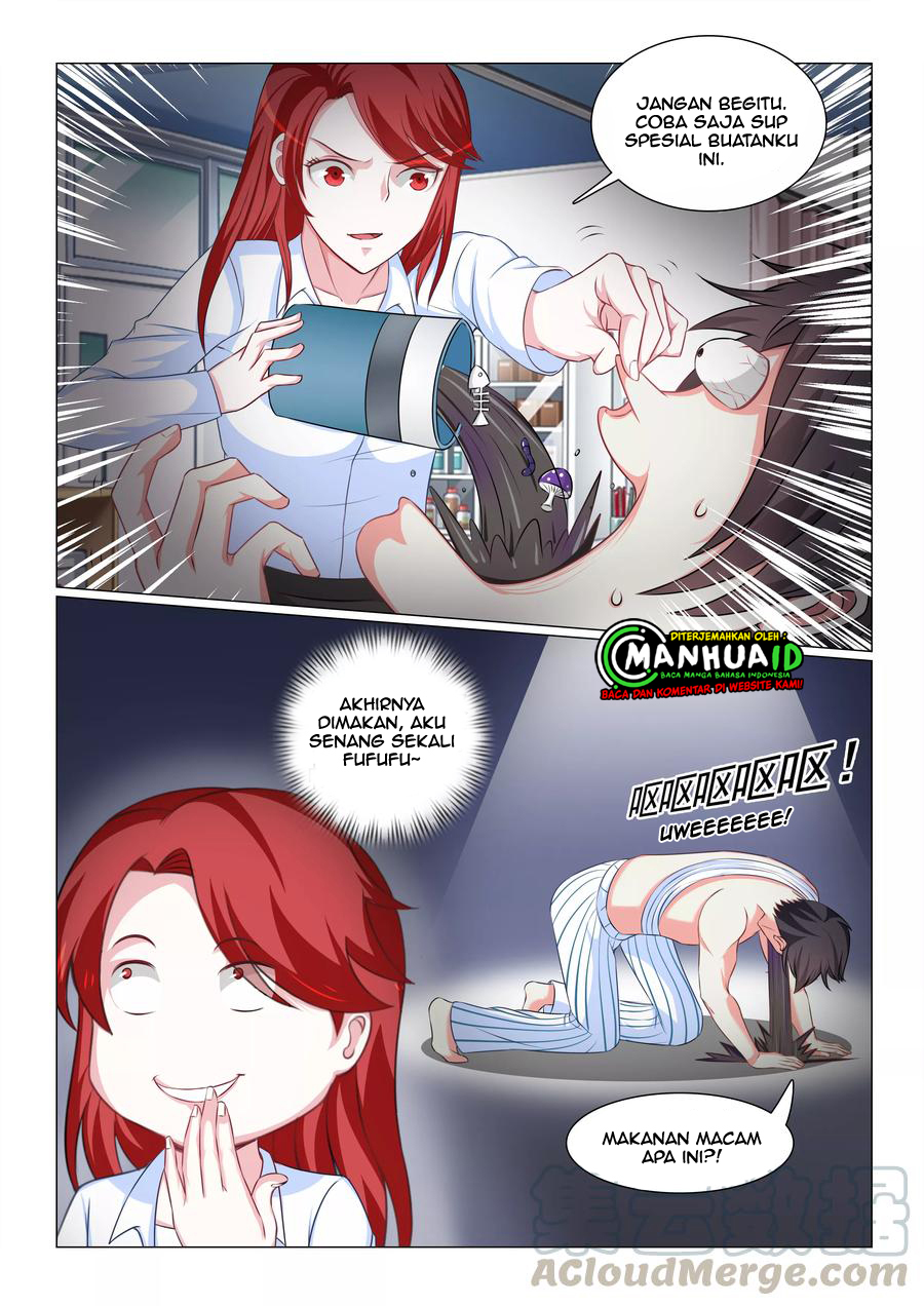 The Best Warrior In The City Chapter 66 Gambar 10