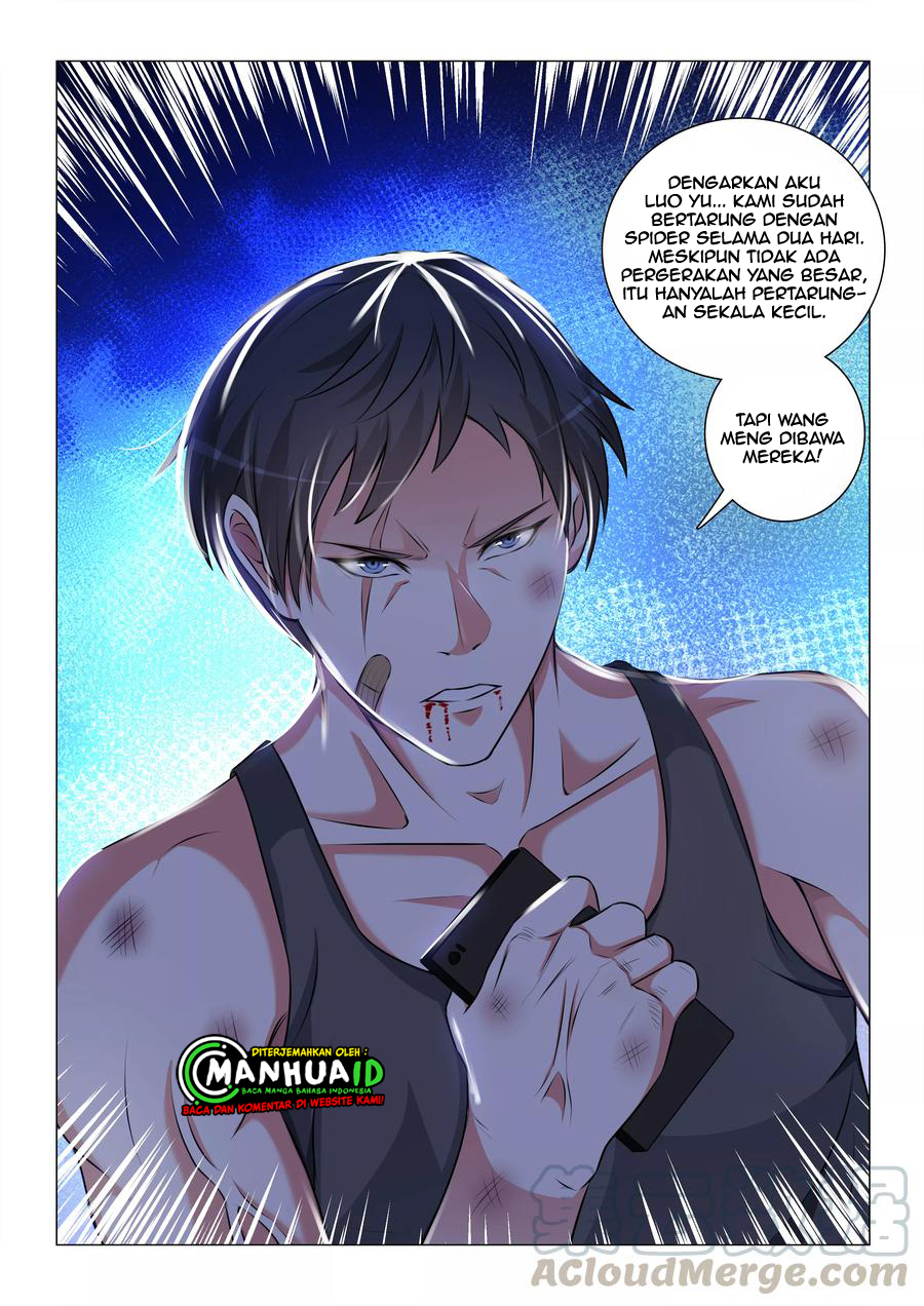 The Best Warrior In The City Chapter 66 Gambar 12
