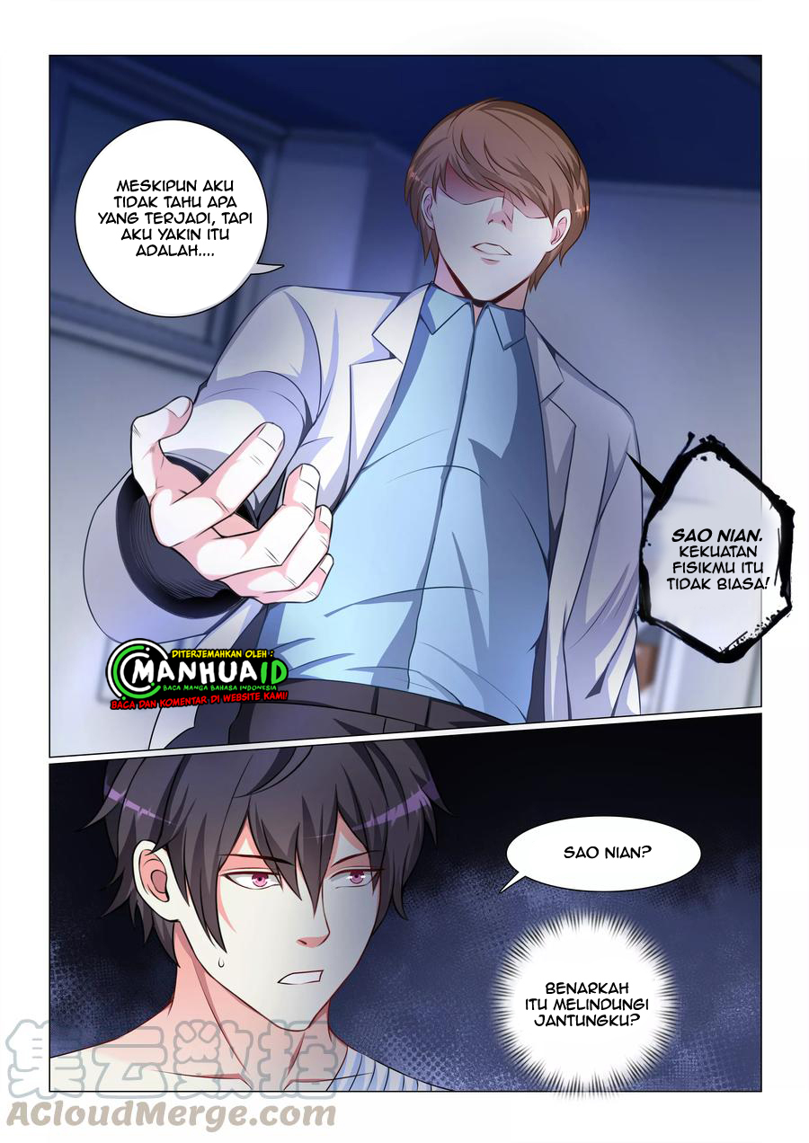 The Best Warrior In The City Chapter 66 Gambar 6