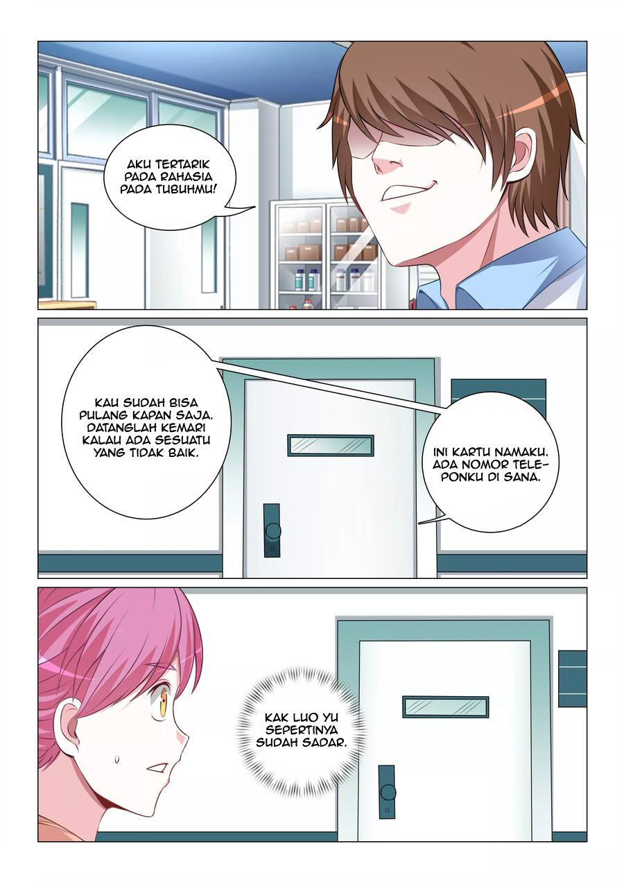 The Best Warrior In The City Chapter 66 Gambar 7