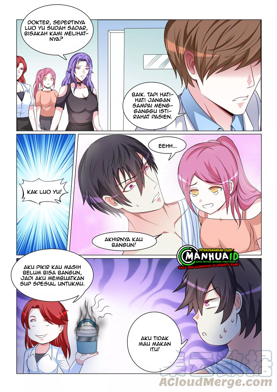 The Best Warrior In The City Chapter 66 Gambar 8