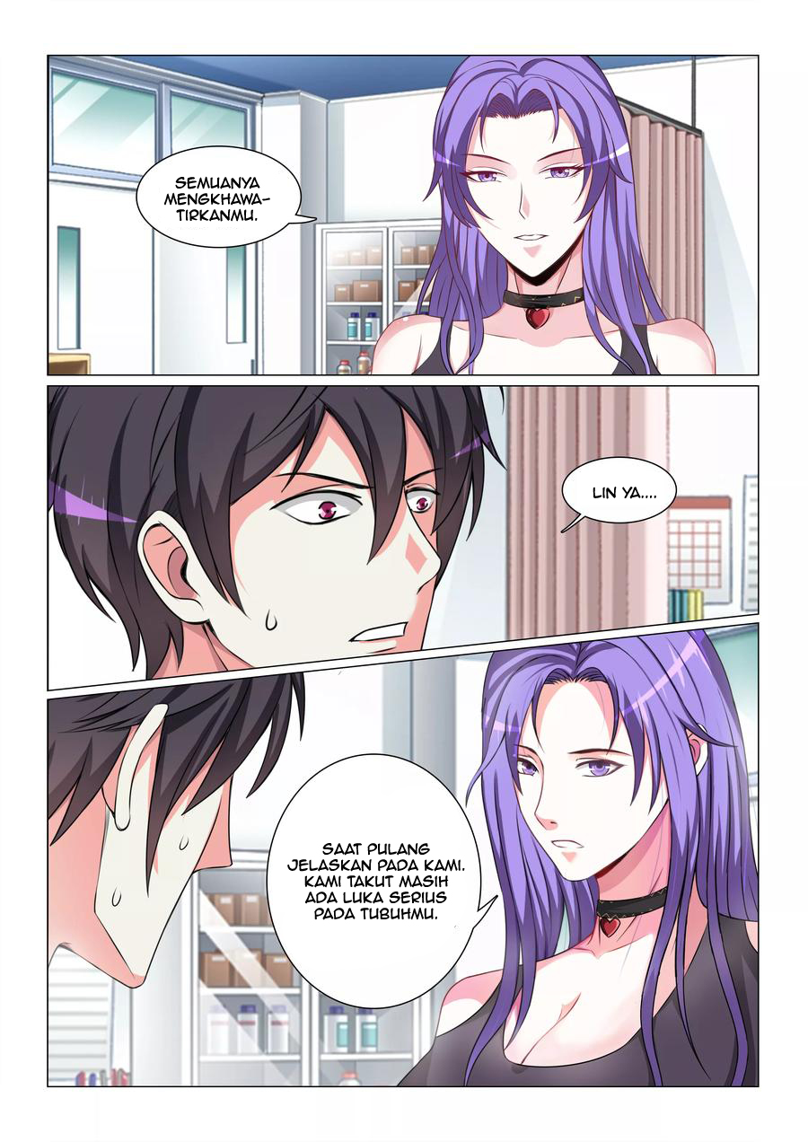 The Best Warrior In The City Chapter 66 Gambar 9