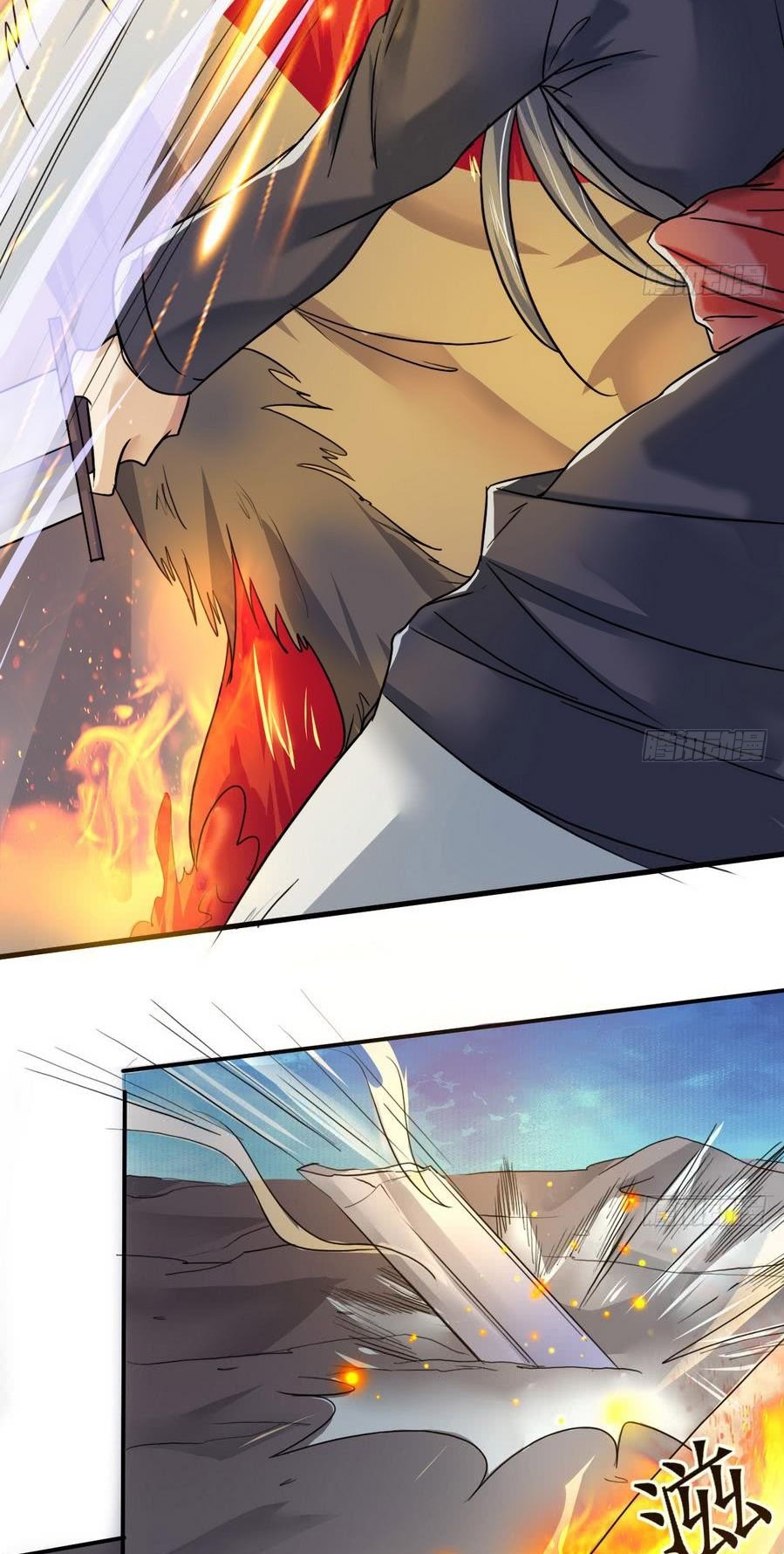 The Nine Heaven of Martial Arts Chapter 18 Gambar 4
