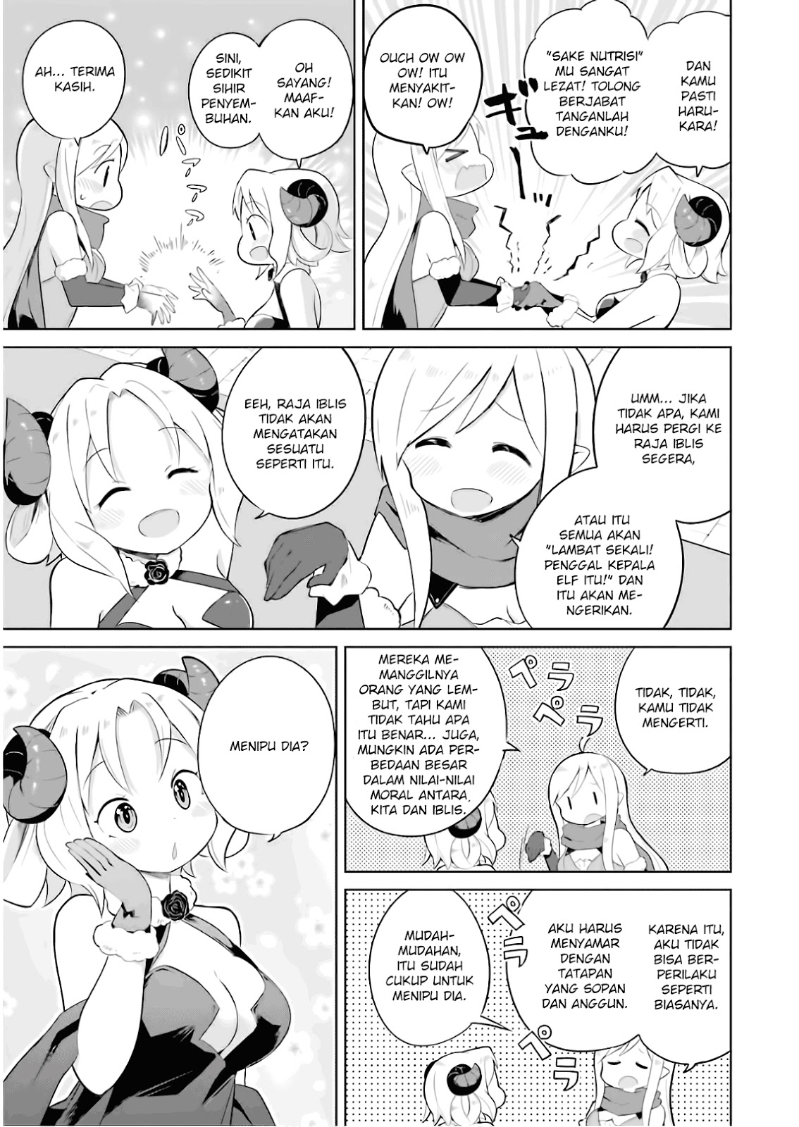 Slime Taoshite 300-nen Shiranai Uchi ni Level Max ni Nattemashita Chapter 20 Gambar 11
