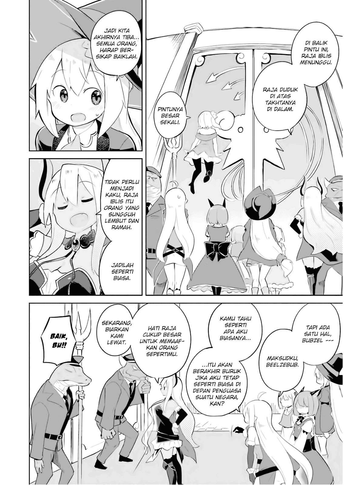 Slime Taoshite 300-nen Shiranai Uchi ni Level Max ni Nattemashita Chapter 20 Gambar 8