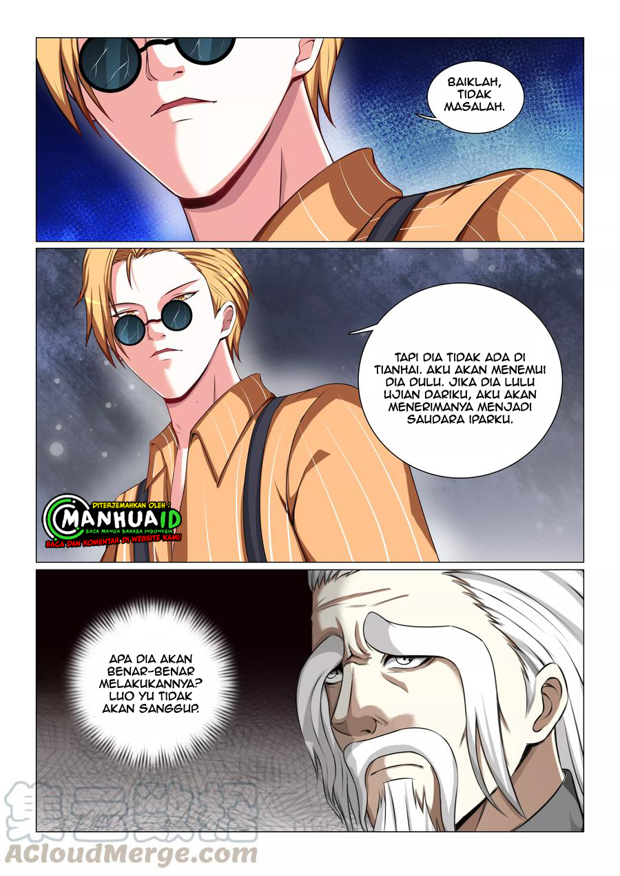 The Best Warrior In The City Chapter 57 Gambar 10